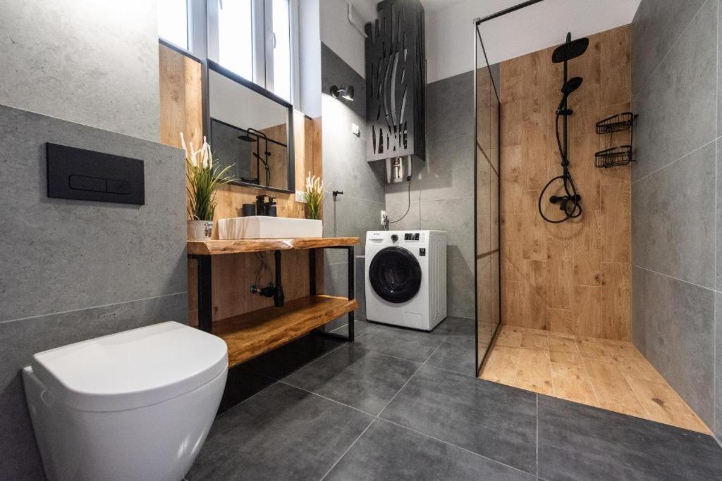 Apartament Loft Apartment Bielsko-Biala Exterior foto