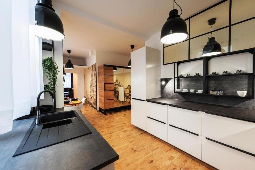 Apartament Loft Apartment Bielsko-Biala Exterior foto